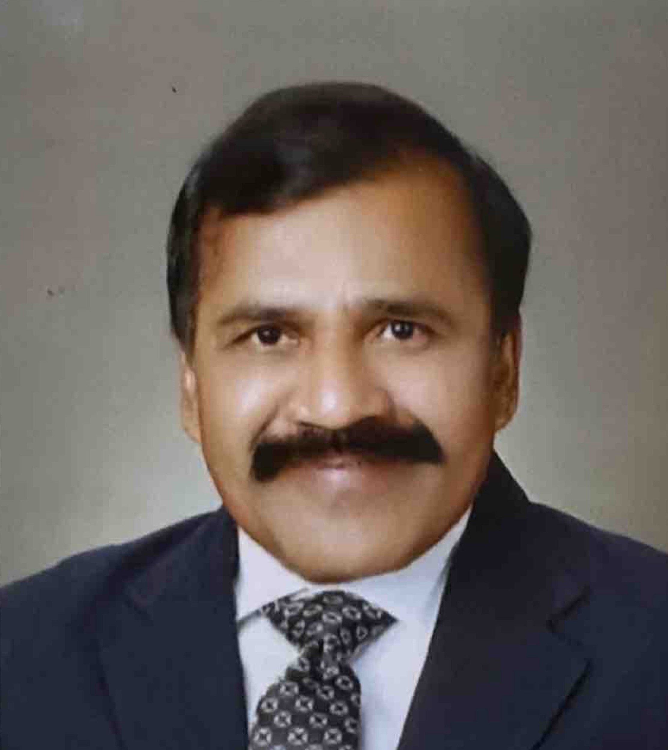 K. J. Rao, IRS