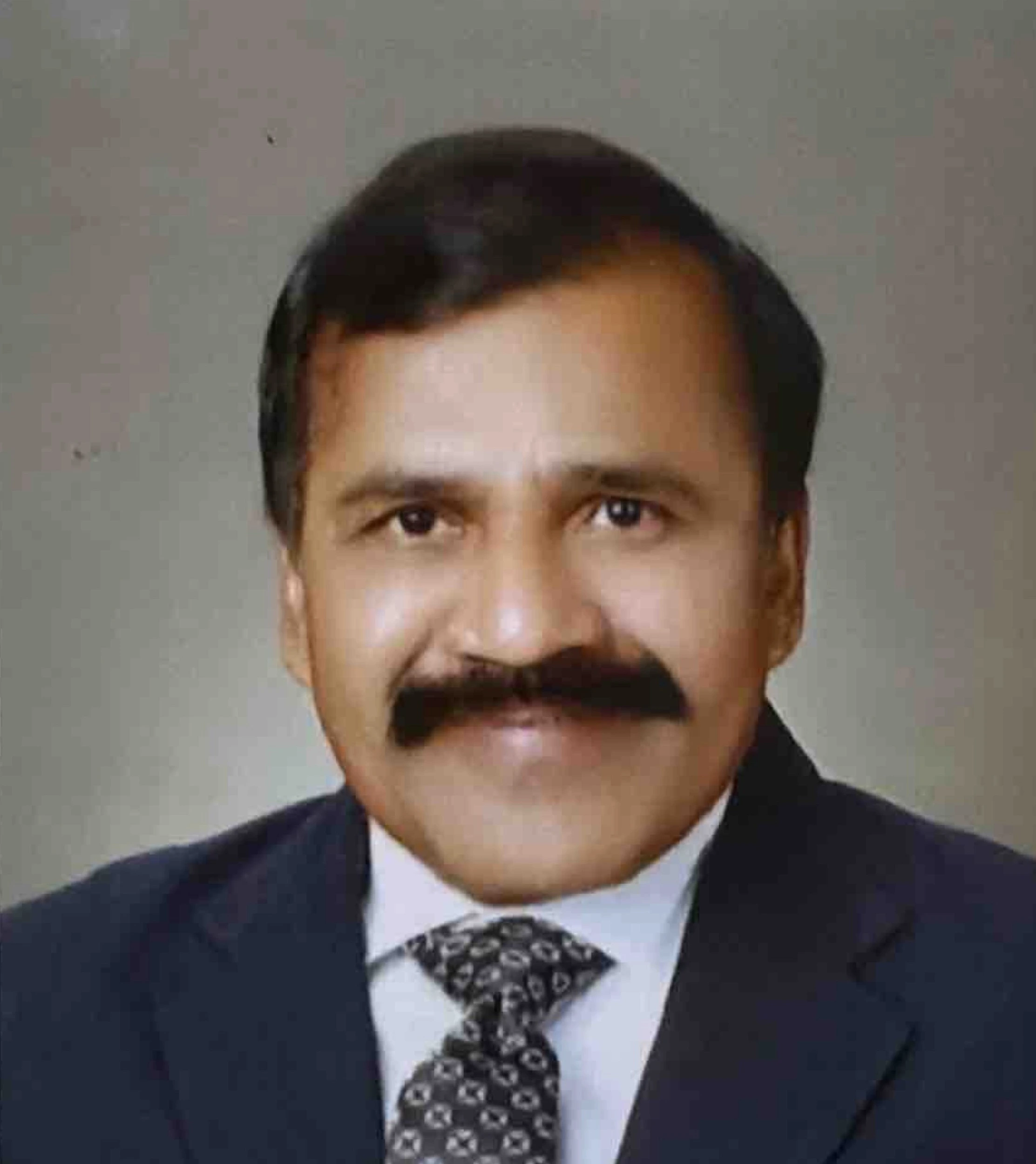 K. J. Rao, IRS